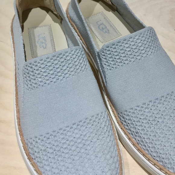 UGG Sammy Knit Slip On Fashion Sneaker - Picture 9 of 9